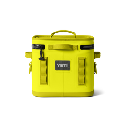 YETI Hopper Flip® 12 Cool Bag Firefly Yellow