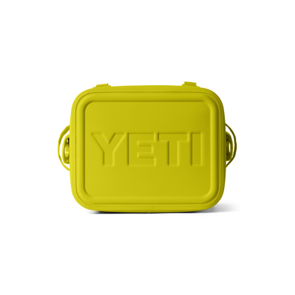 YETI Hopper Flip® 12 Cool Bag Firefly Yellow