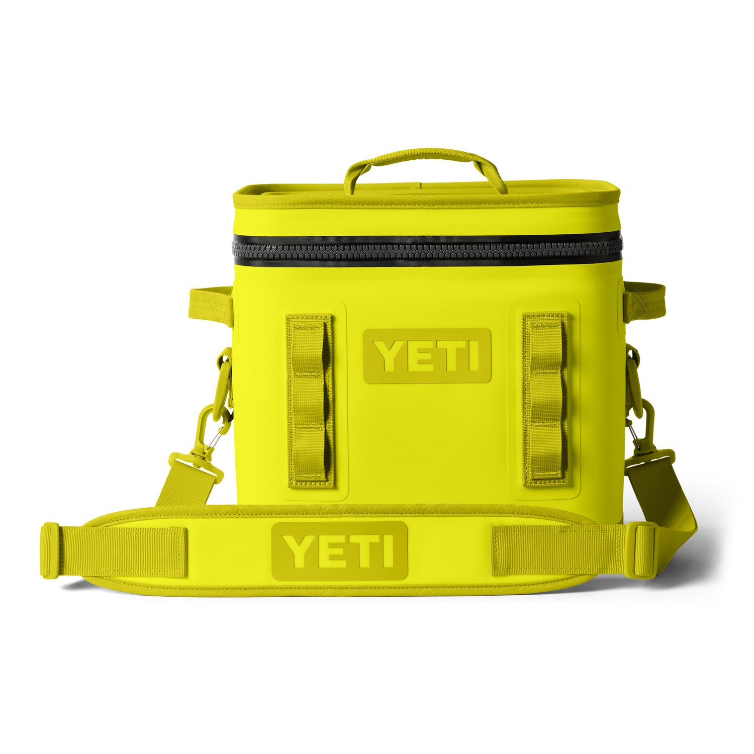 YETI Hopper Flip® 12 Cool Bag Firefly Yellow