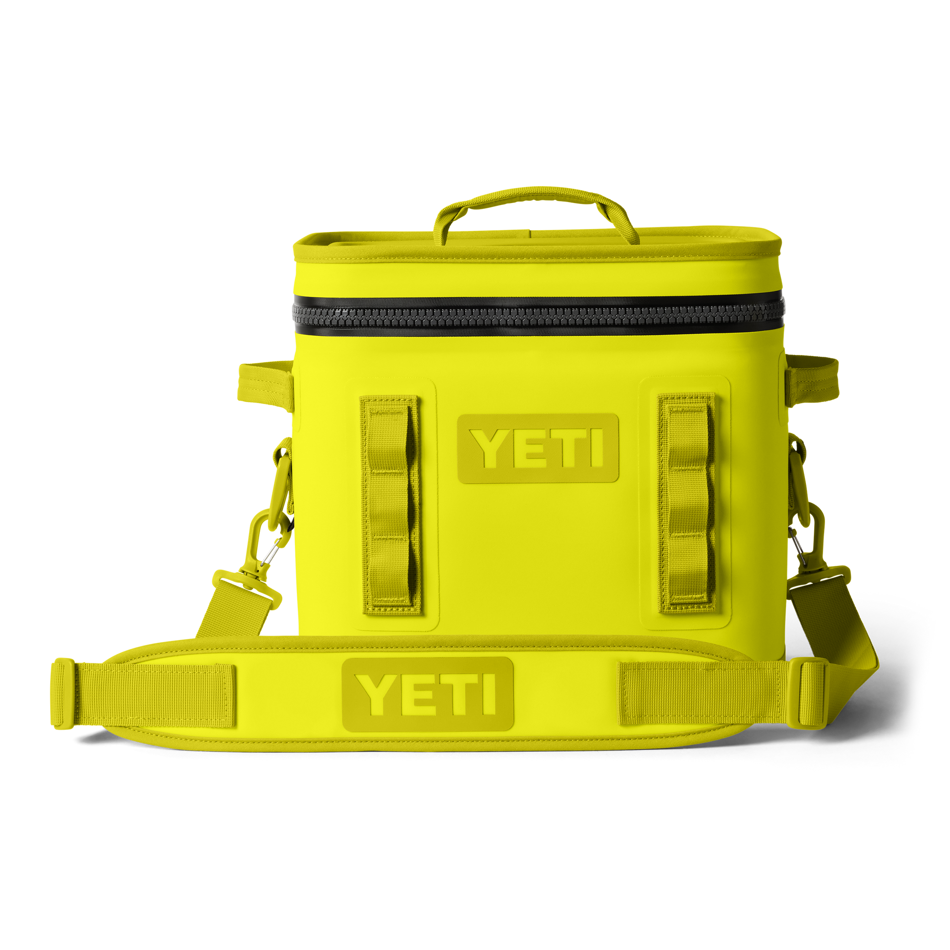 YETI Hopper Flip® 12 Cool Bag Firefly Yellow