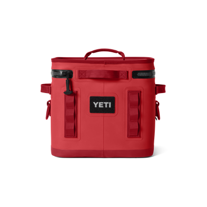 YETI Hopper Flip® 12 Cool Bag Rescue Red