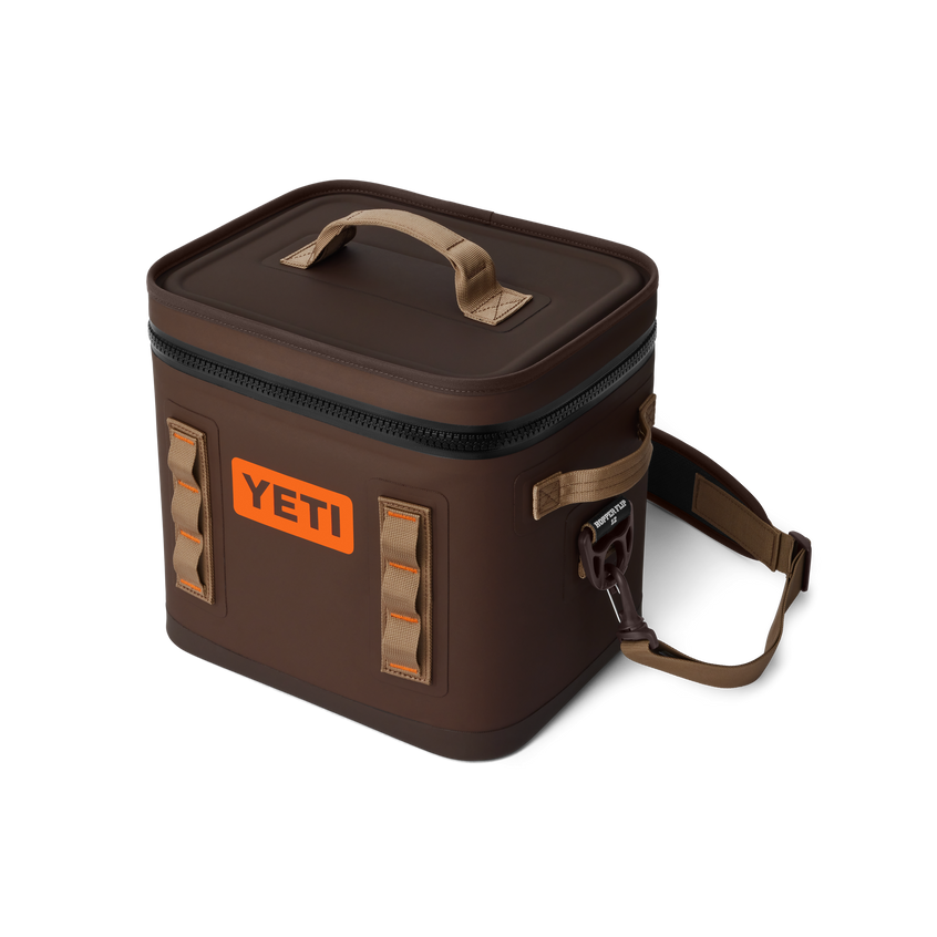 YETI Hopper Flip® 12 Cool Bag Wetlands Brown