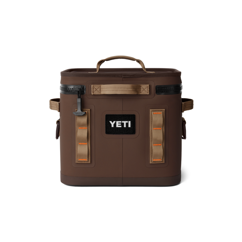 YETI Hopper Flip® 12 Cool Bag Wetlands Brown