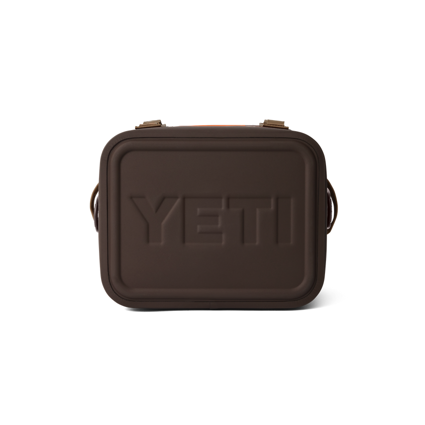 YETI Hopper Flip® 12 Cool Bag Wetlands Brown