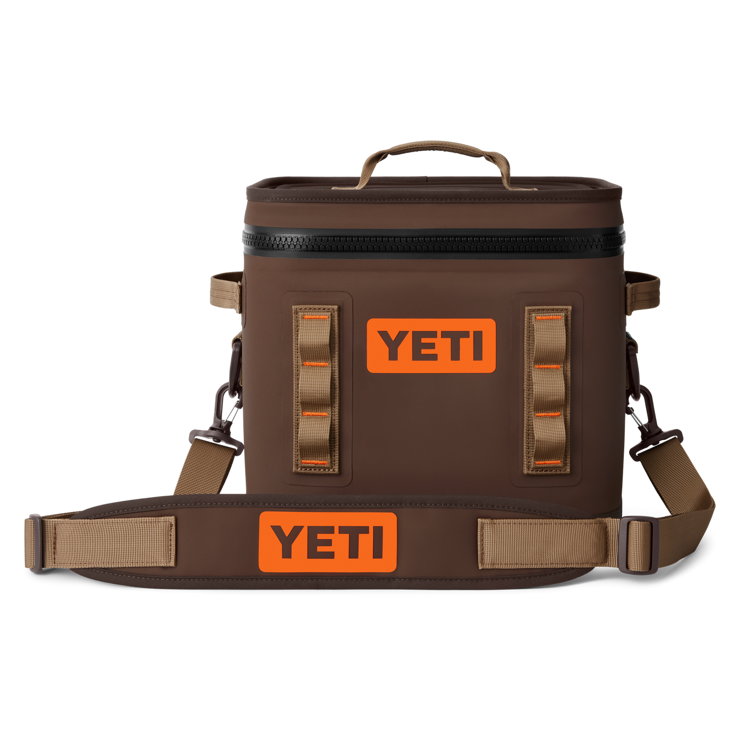 YETI Hopper Flip® 12 Cool Bag Wetlands Brown