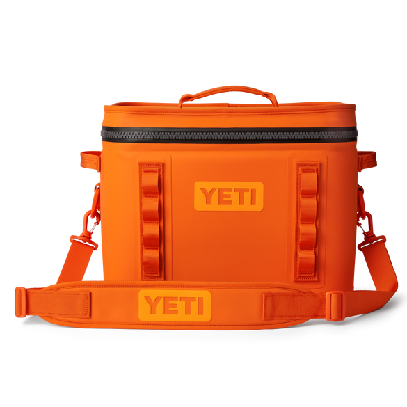 YETI Hopper Flip® 18 Soft Cooler King Crab