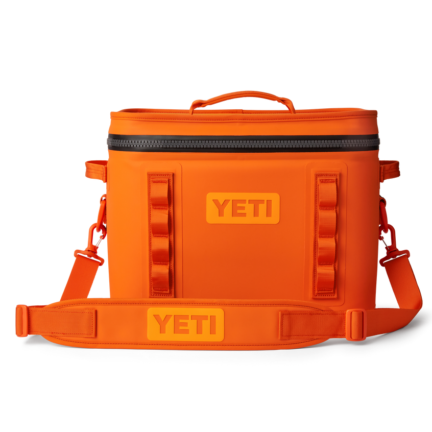 YETI Hopper Flip® 18 Soft Cooler King Crab