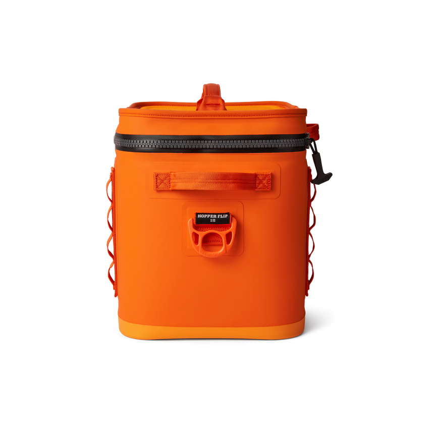 YETI Hopper Flip® 18 Soft Cooler King Crab