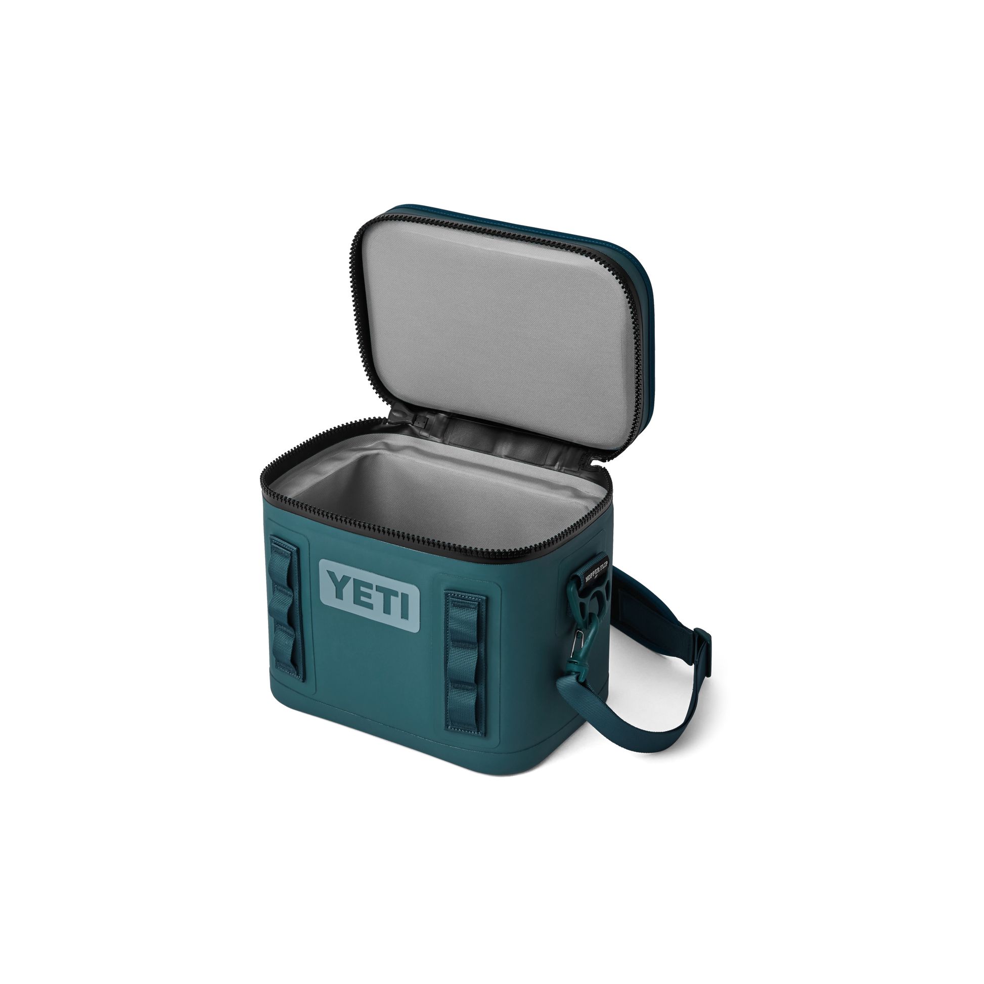 YETI Hopper Flip® 8 Soft Cooler Agave Teal
