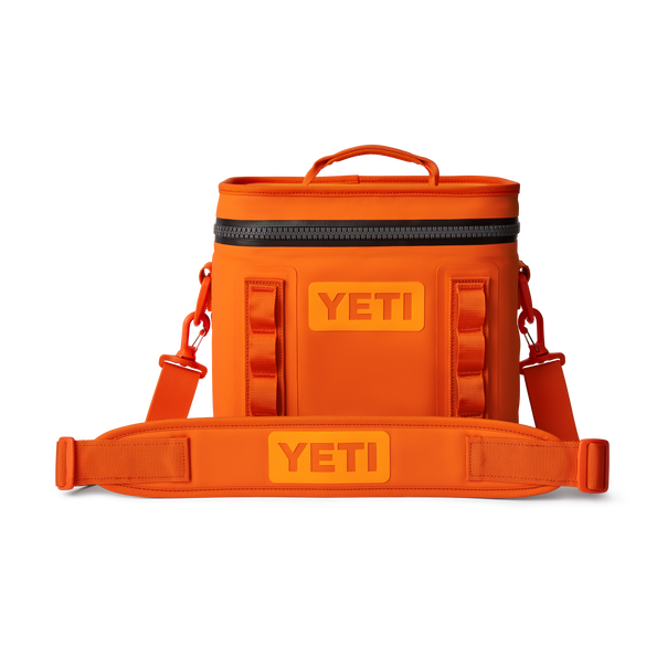 YETI Hopper Flip® 8 Soft Cooler King Crab