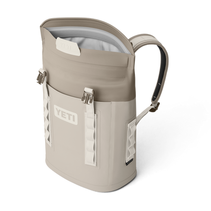 YETI Hopper® M12 Backpack Cooler Cape Taupe