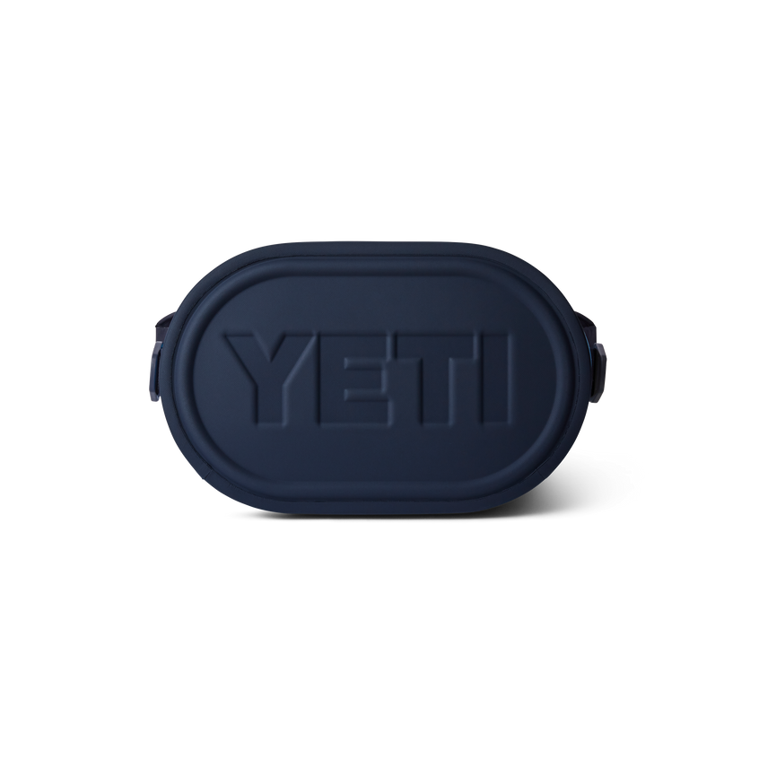 YETI Hopper® M15 Cool Bag Big Wave Blue