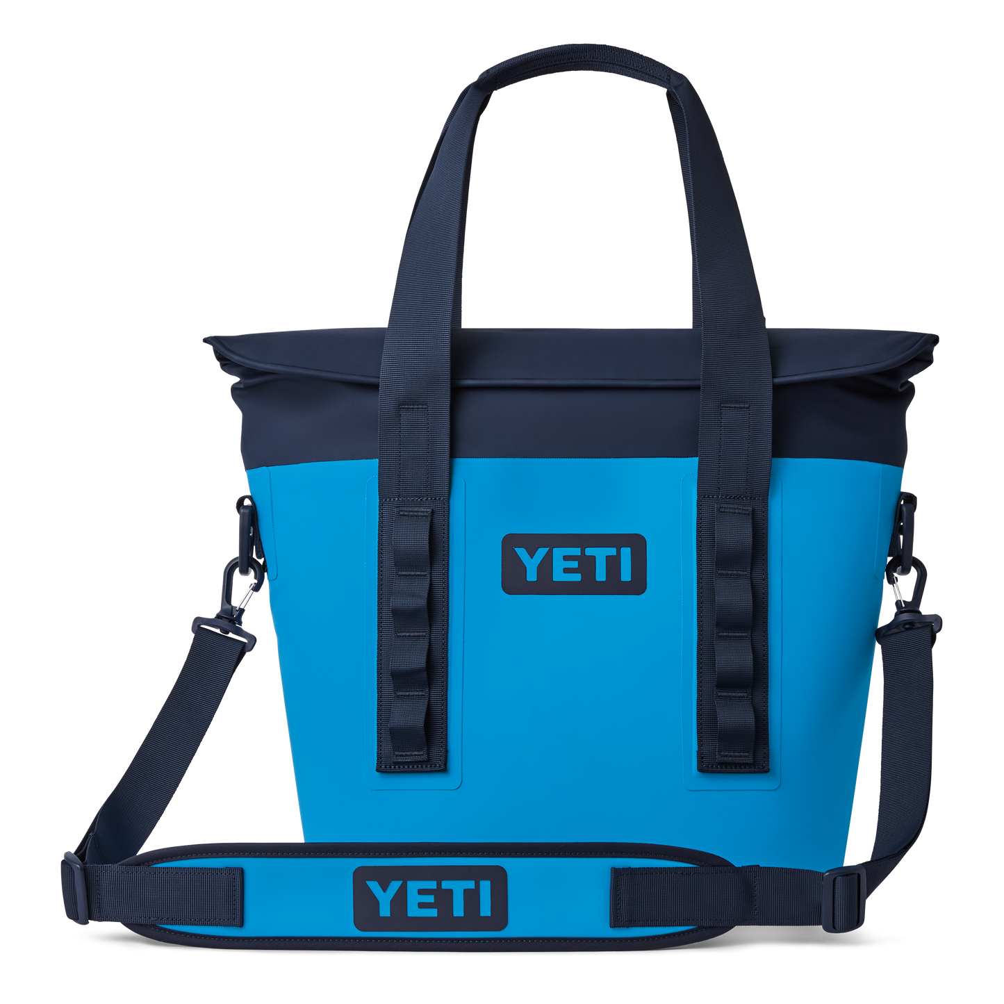 YETI Hopper® M15 Cool Bag Big Wave Blue