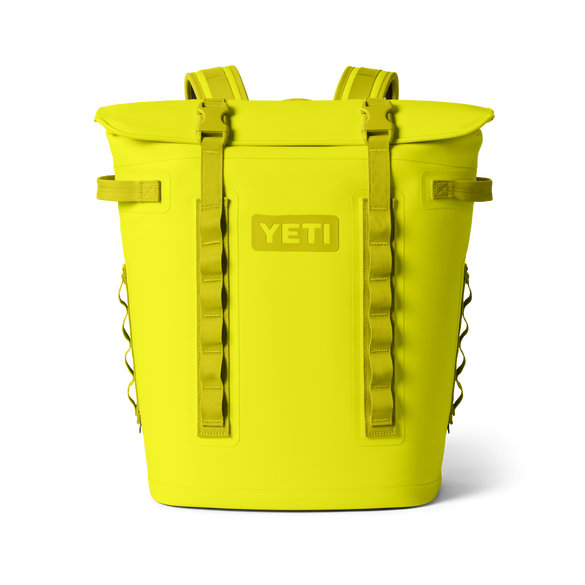 YETI Hopper® M20 Backpack Cooler Firefly Yellow