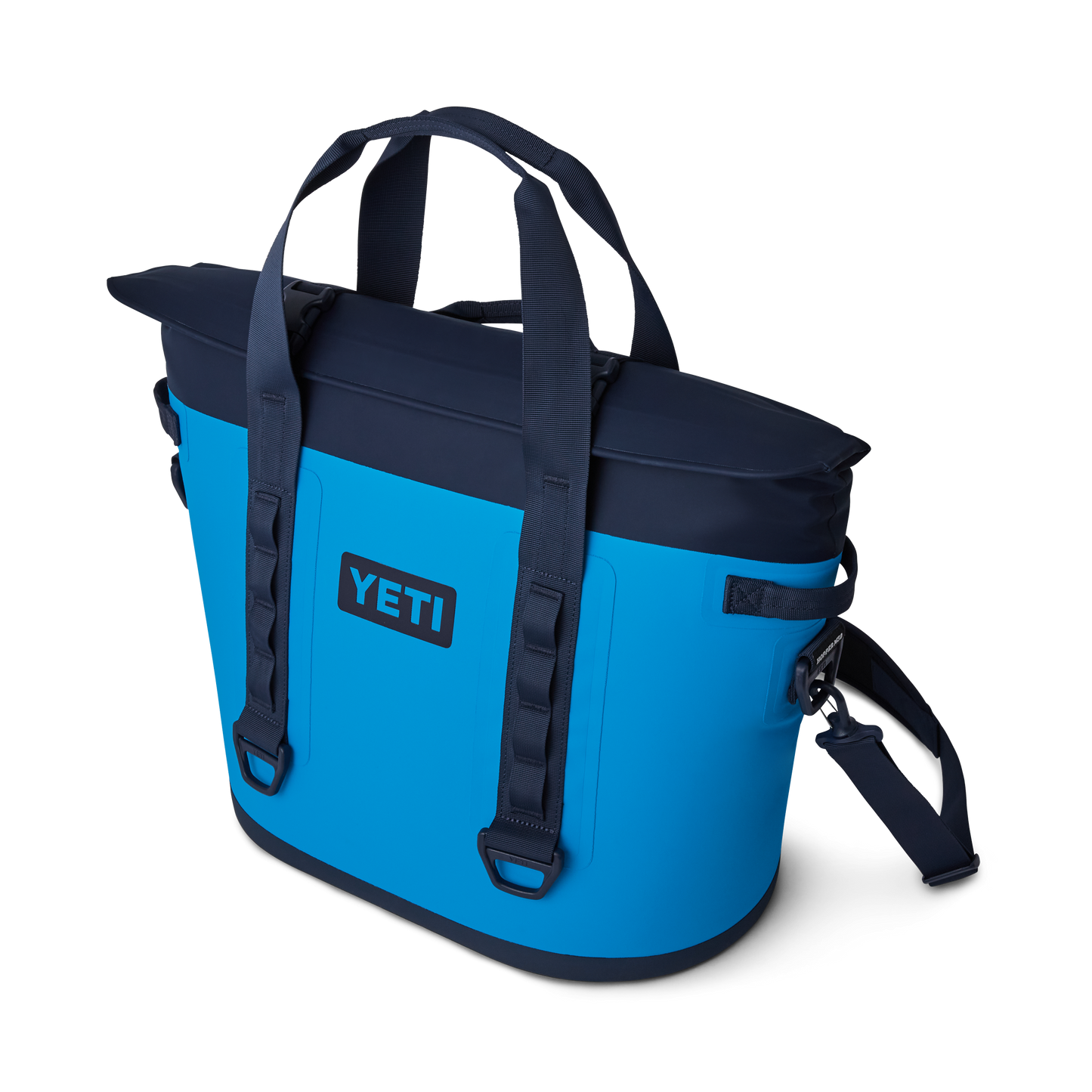 YETI Hopper® M30 Cool Bag Big Wave Blue