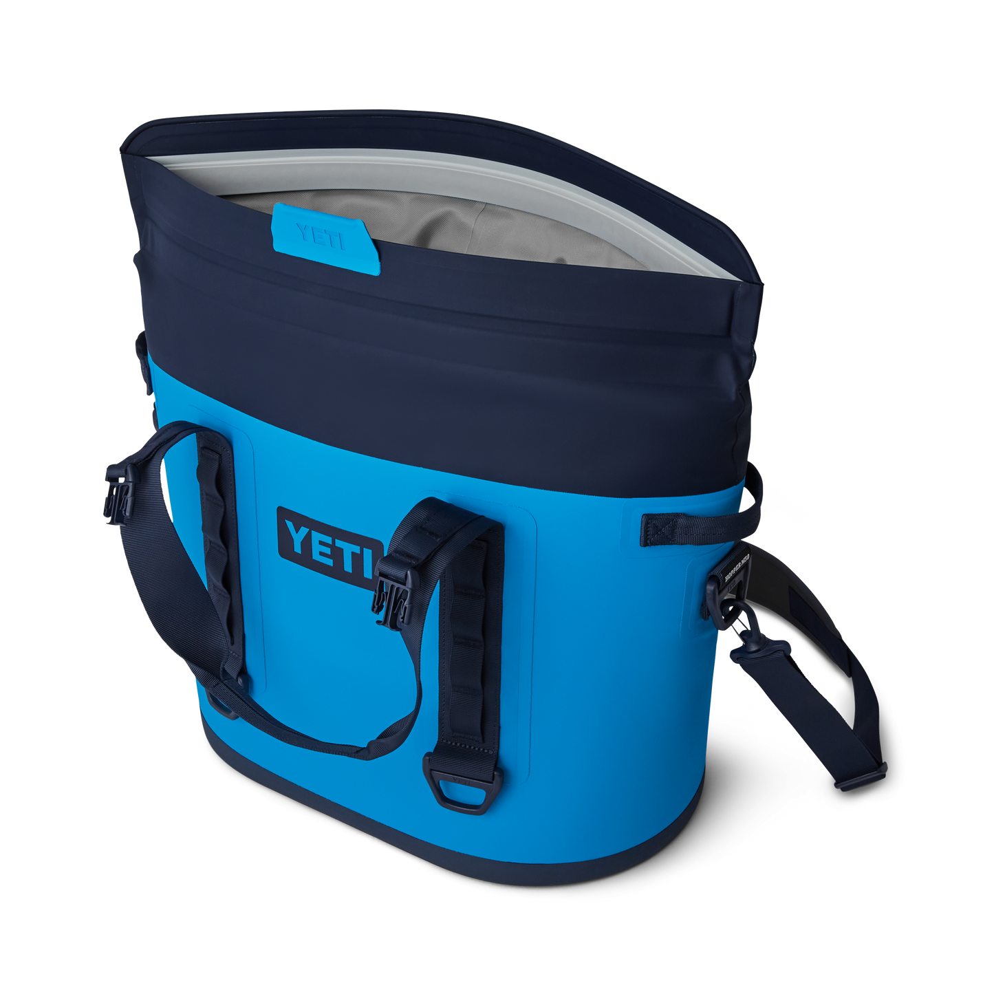 YETI Hopper® M30 Cool Bag Big Wave Blue