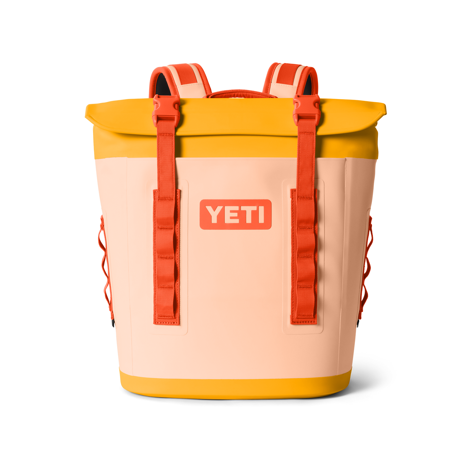 YETI Hopper® M12 Backpack Cooler Peach Beekeeper