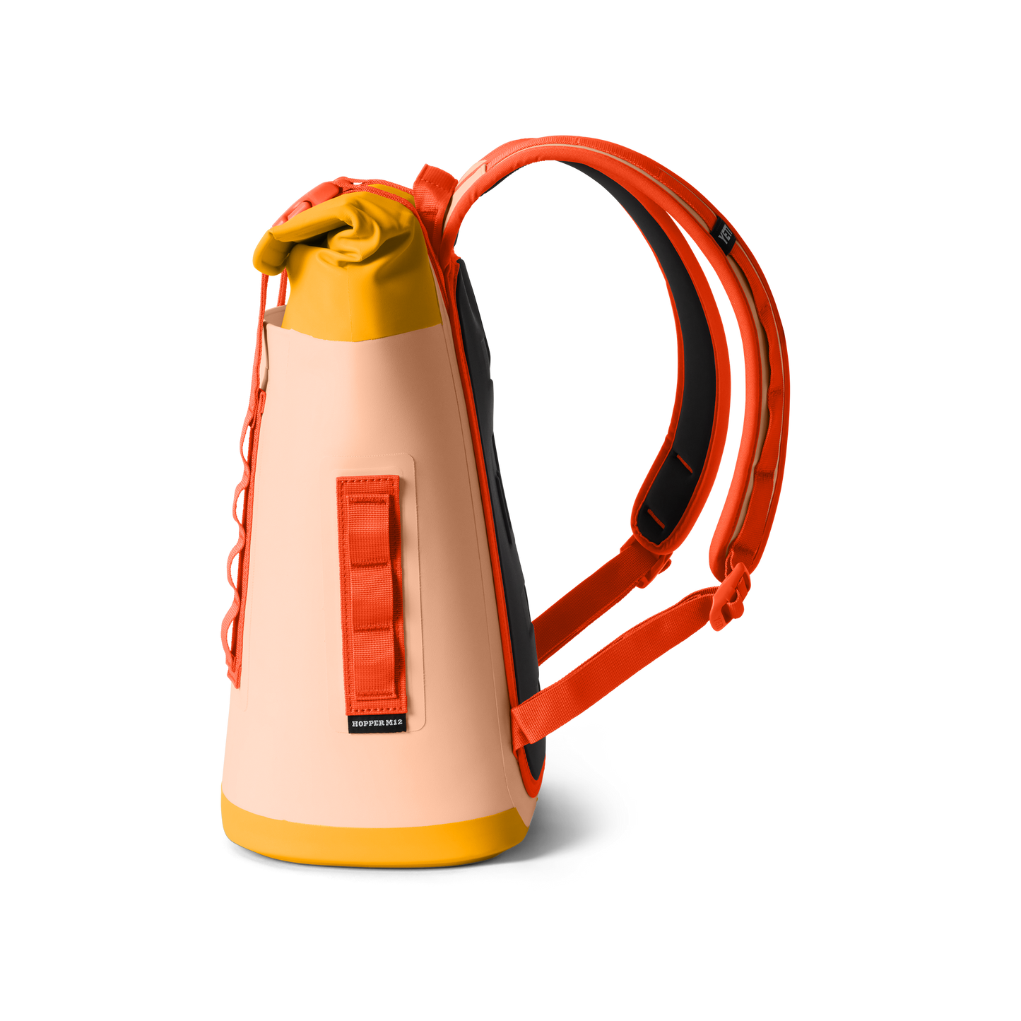 YETI Hopper® M12 Backpack Cooler Peach Beekeeper