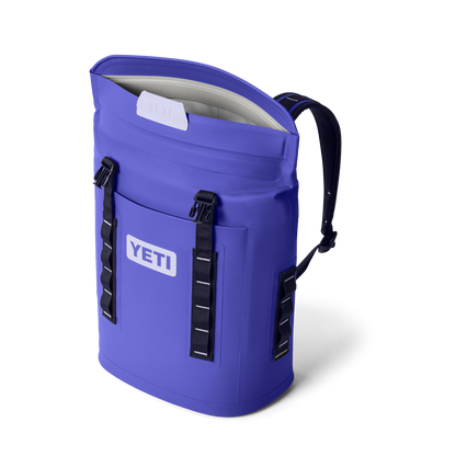 YETI Hopper® M12 Backpack Cooler Ultramarine Violet