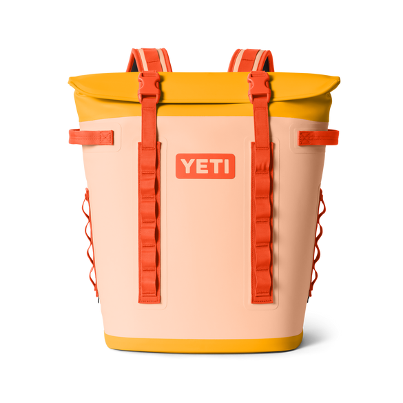 YETI Hopper® M20 Backpack Cooler Peach Beekeeper