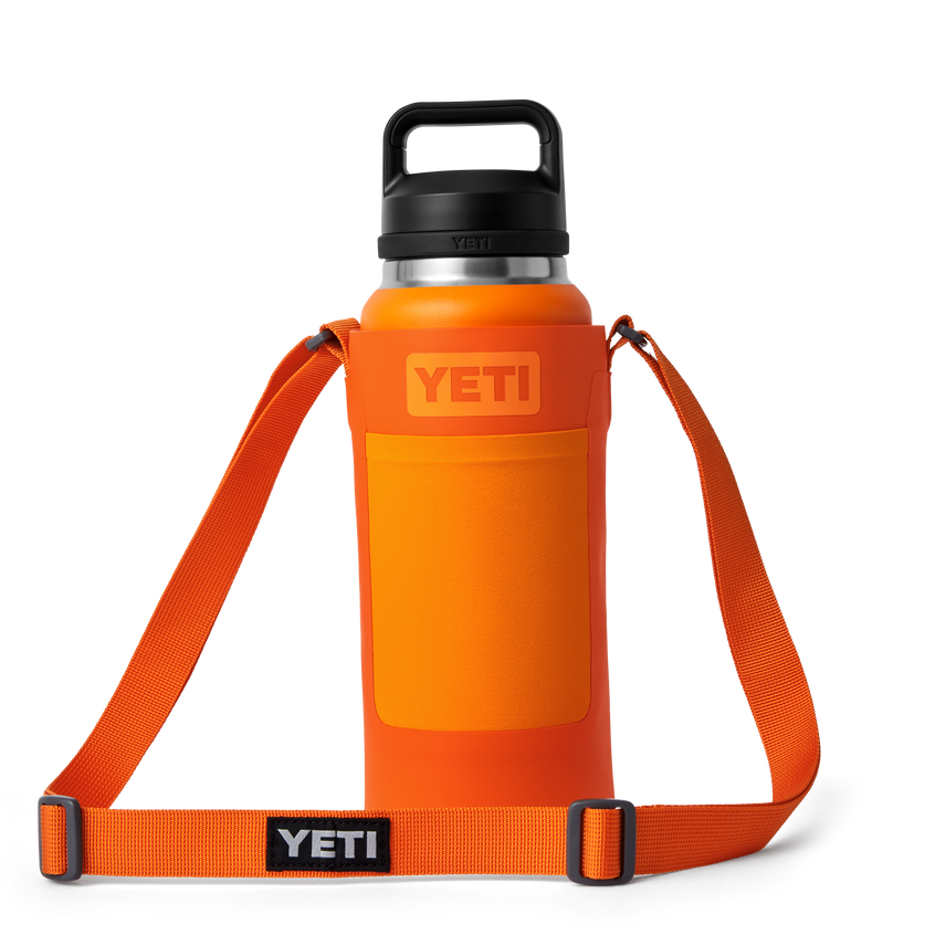 YETI Rambler® Bottle Sling Large King Crab