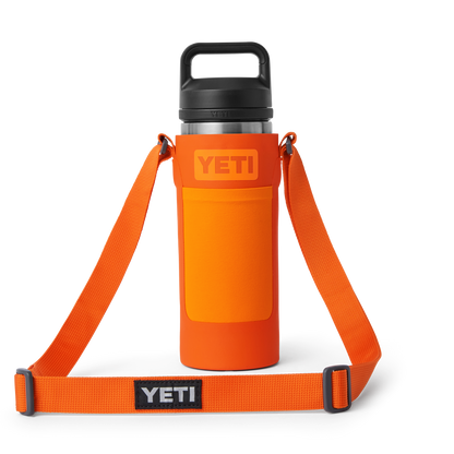 YETI Rambler® Bottle Sling Small King Crab