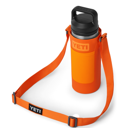 YETI Rambler® Bottle Sling Small King Crab