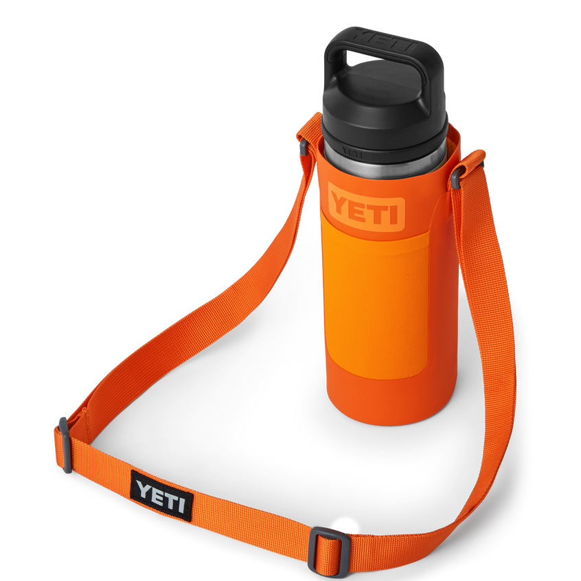 YETI Rambler® Bottle Sling Small King Crab