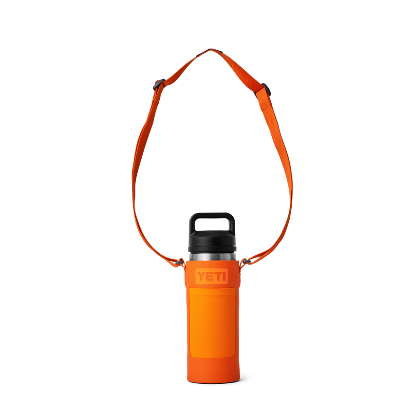 YETI Rambler® Bottle Sling Small King Crab