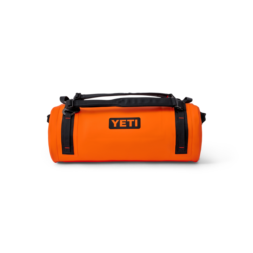 Waterproof online duffel bag