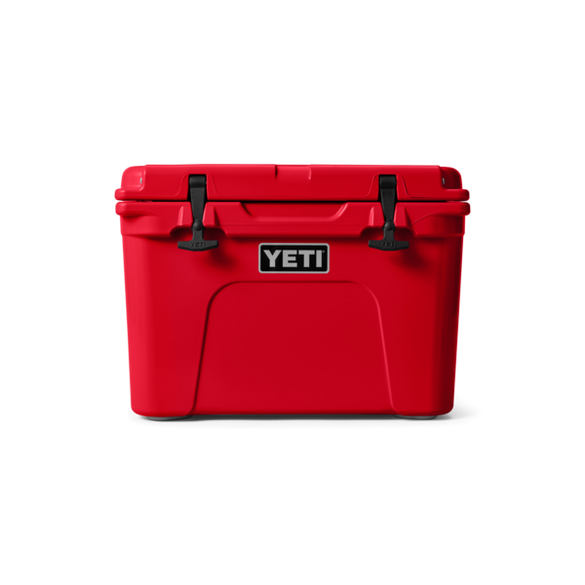 YETI Tundra® 35 Cool Box Rescue Red