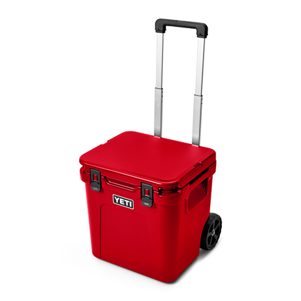 YETI Roadie® 48 Wheeled Cool Box Rescue Red