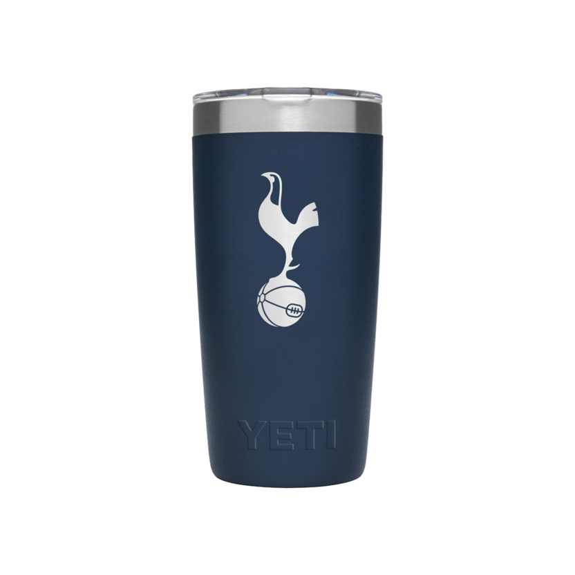 YETI Tottenham Hotspur FC Rambler® 10 oz (296 ml) Tumbler Navy