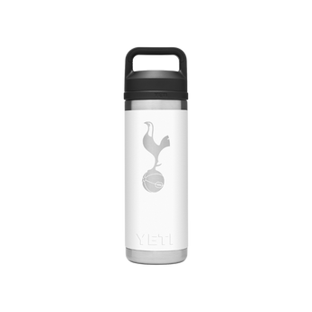 YETI Tottenham Hotspur FC Rambler® 18 oz (532 ml) Bottle White