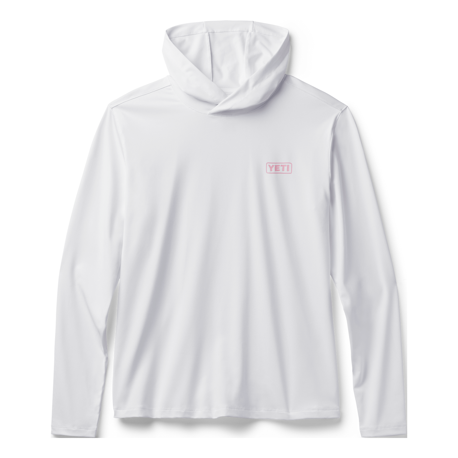 Long sleeve hooded sun 2025 shirt