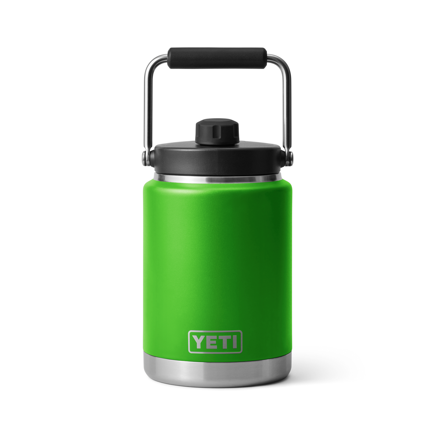 YETI Rambler® 1/2-Gallon (1.9 L) Jug Canopy Green
