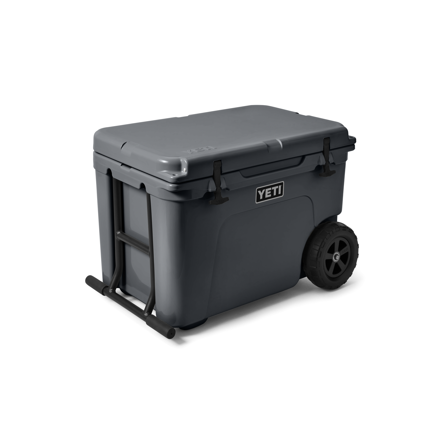 YETI Tundra Haul® Wheeled Cool Box Charcoal