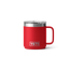 YETI Rambler® 10 oz (296 ml) Mug Rescue Red
