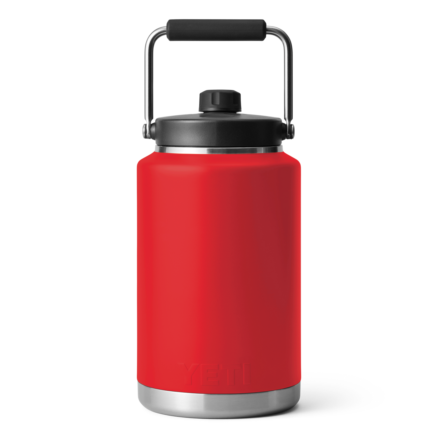 YETI Rambler® One Gallon (3.8 L) Jug Rescue Red