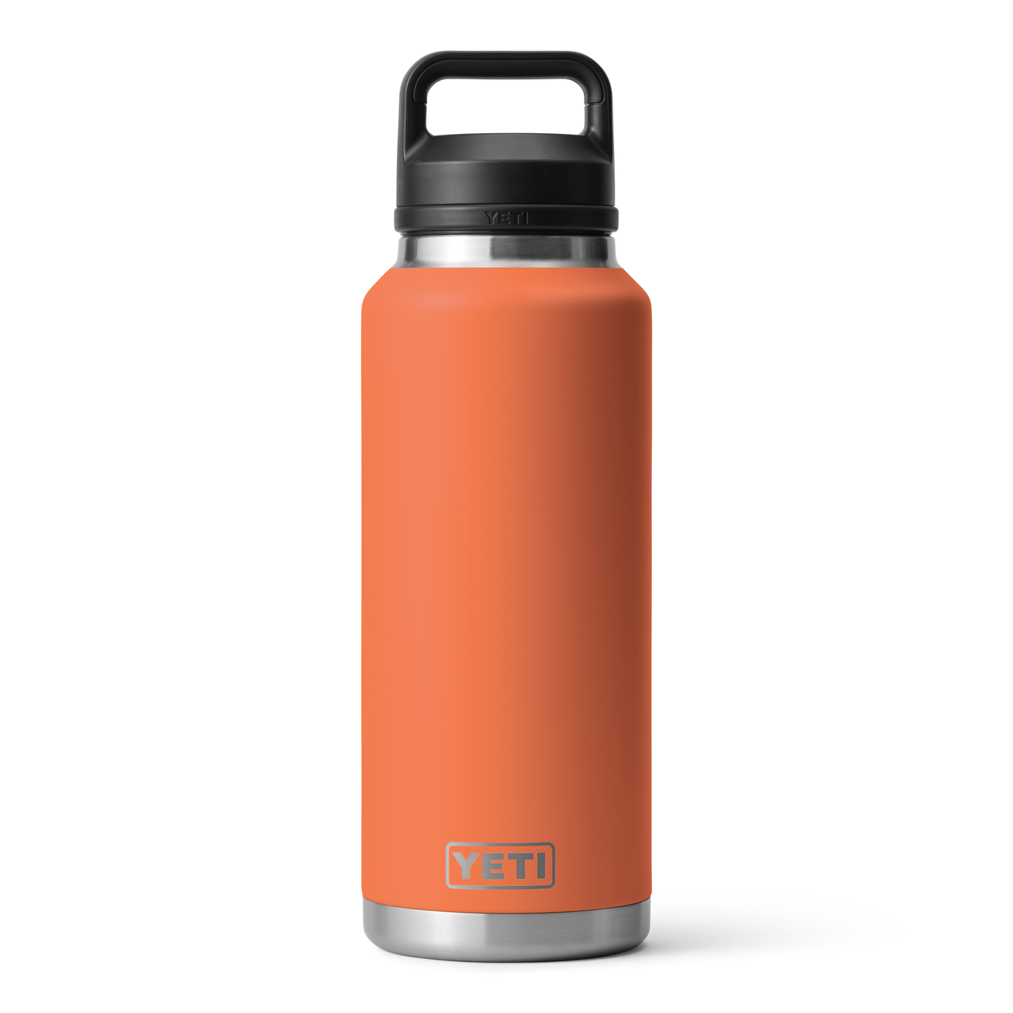 YETI Rambler® 46 oz (1.4 L) Bottle With Chug Cap High Desert Clay