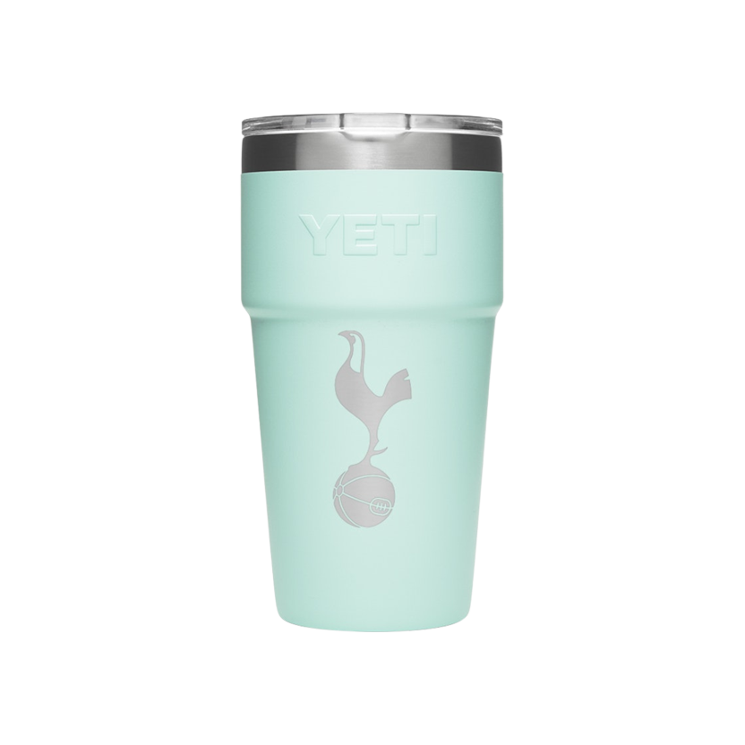 YETI Tottenham Hotspur FC Rambler® 16 oz (475 ml) Pint Cup Sea Foam