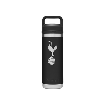 YETI Tottenham Hotspur FC Rambler® 18 oz (532 ml) Bottle Black