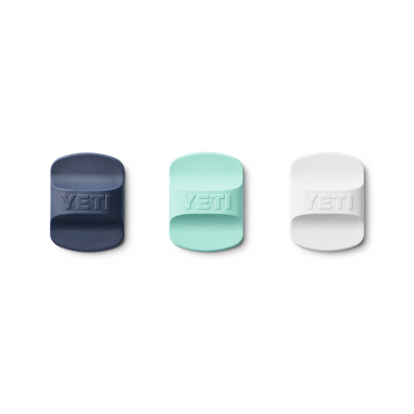 YETI Rambler® Magslider™ Colour Pack Navy/SeaFoam/White