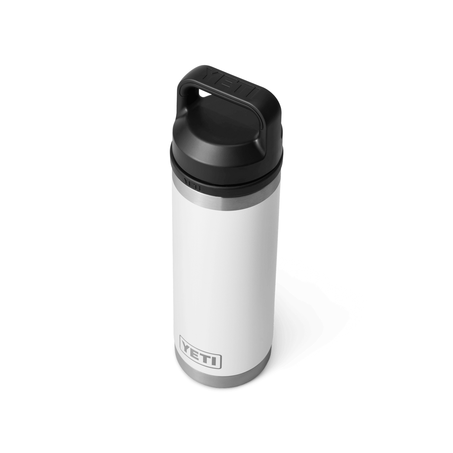 Yeti Rambler Hotshot 18 oz Water Bottle Screw Cap Insulated Stainless Steel