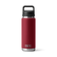 YETI Rambler® 26 oz (760 ml) Bottle With Chug Cap Harvest Red