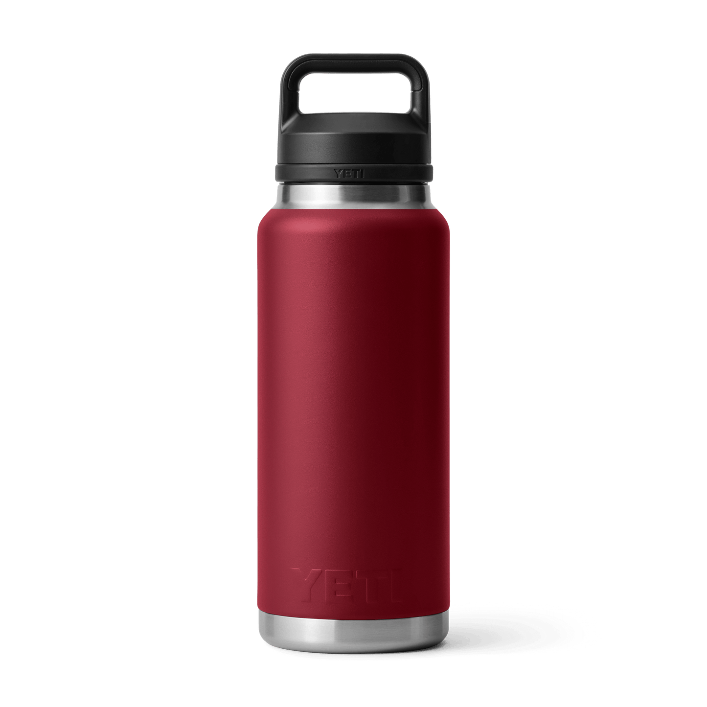 YETI Rambler® 36 oz (1065 ml) Bottle With Chug Cap Harvest Red