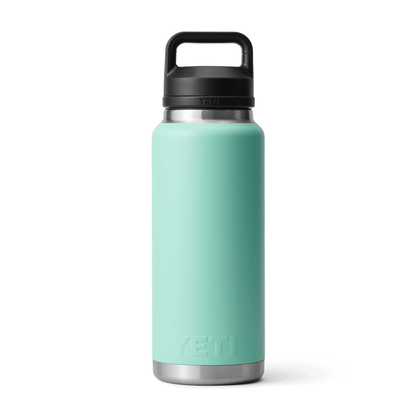 YETI Rambler® 36 oz (1065 ml) Bottle With Chug Cap Sea Foam