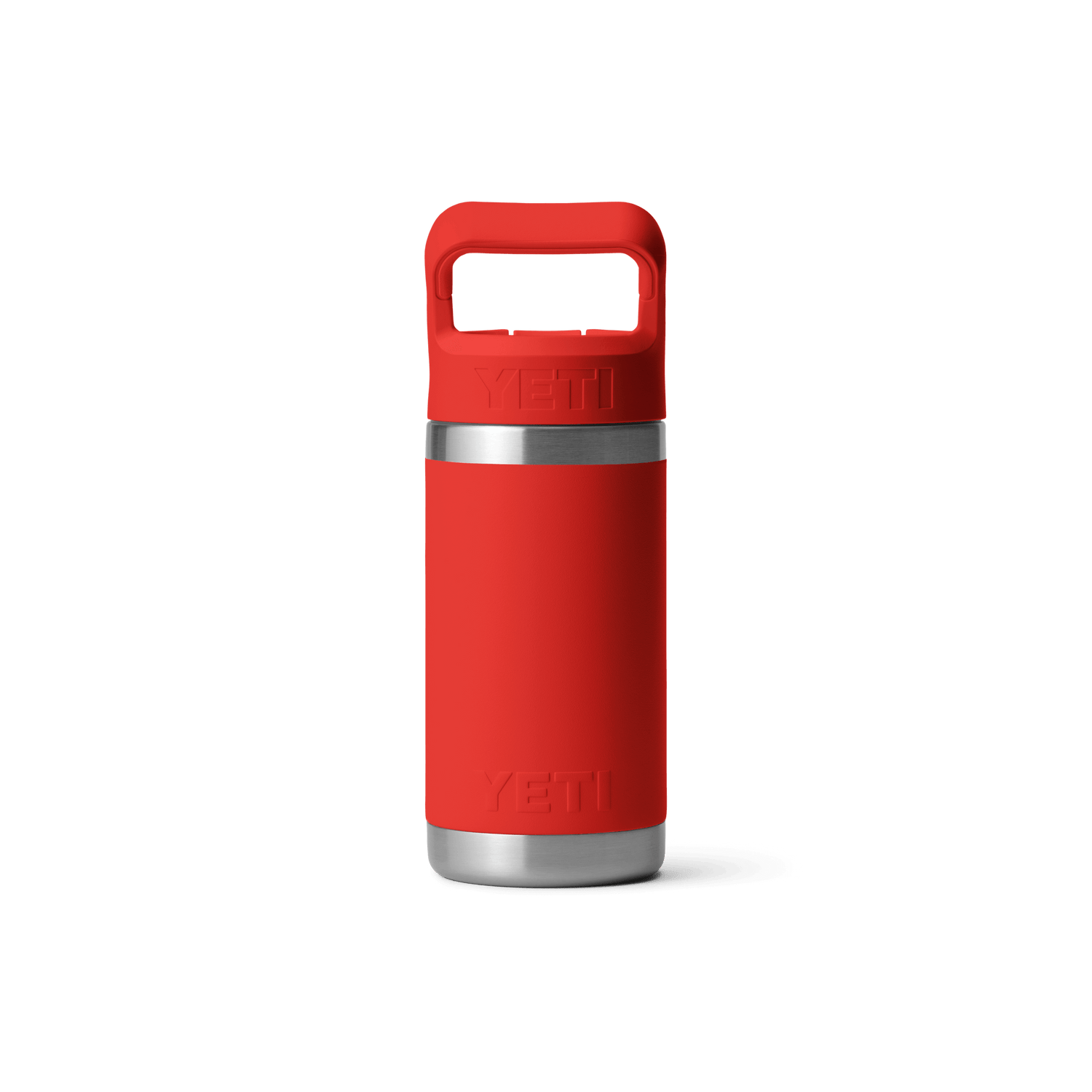 YETI Rambler® Jr 12 oz (354 ml) Kids' Bottle Rescue Red