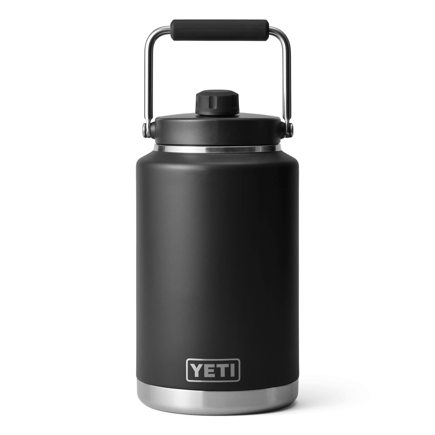 YETI Rambler® One Gallon (3.8 L) Jug Black