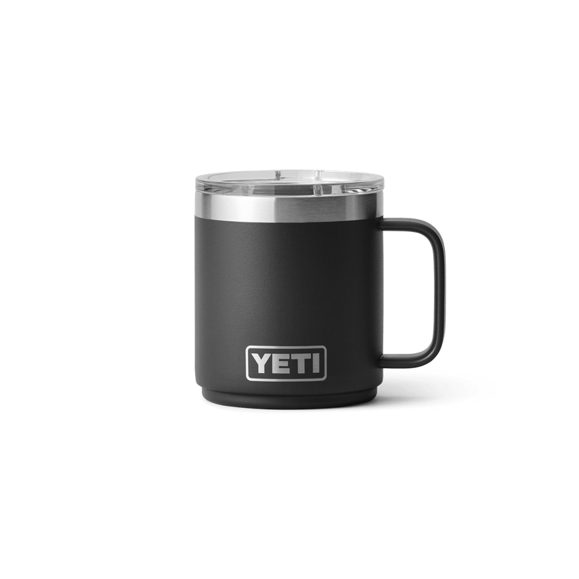 YETI Rambler® 10 oz (296 ml) Mug Black